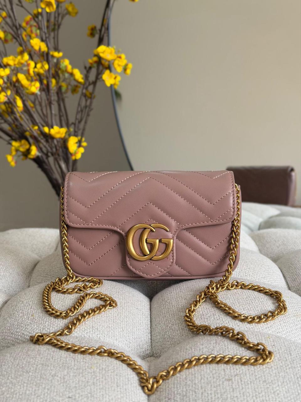 Ladies G**CI bags