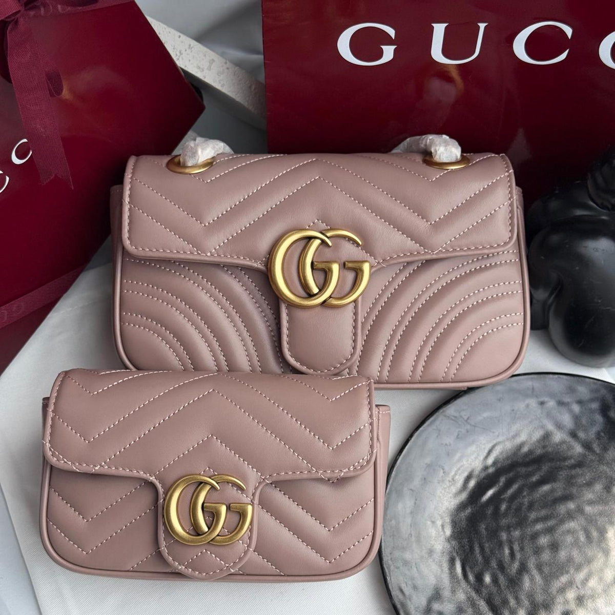 Ladies G**CI bags