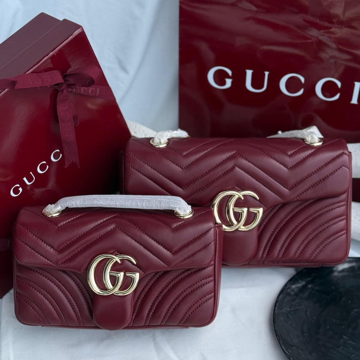 Ladies G**CI bags