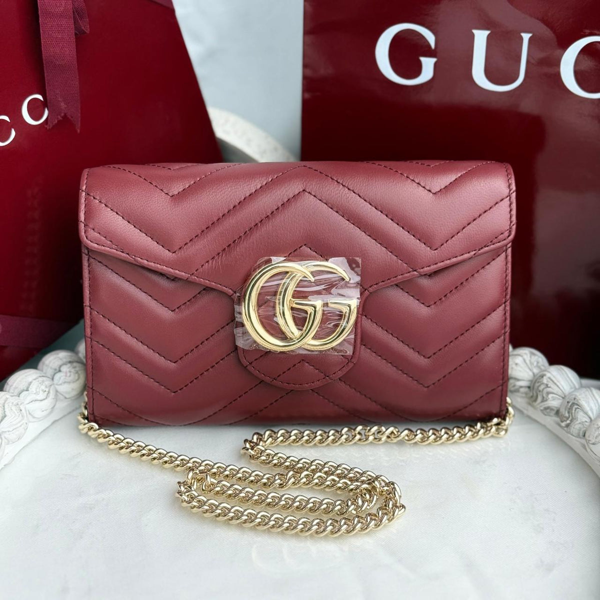 Ladies G**CI bags