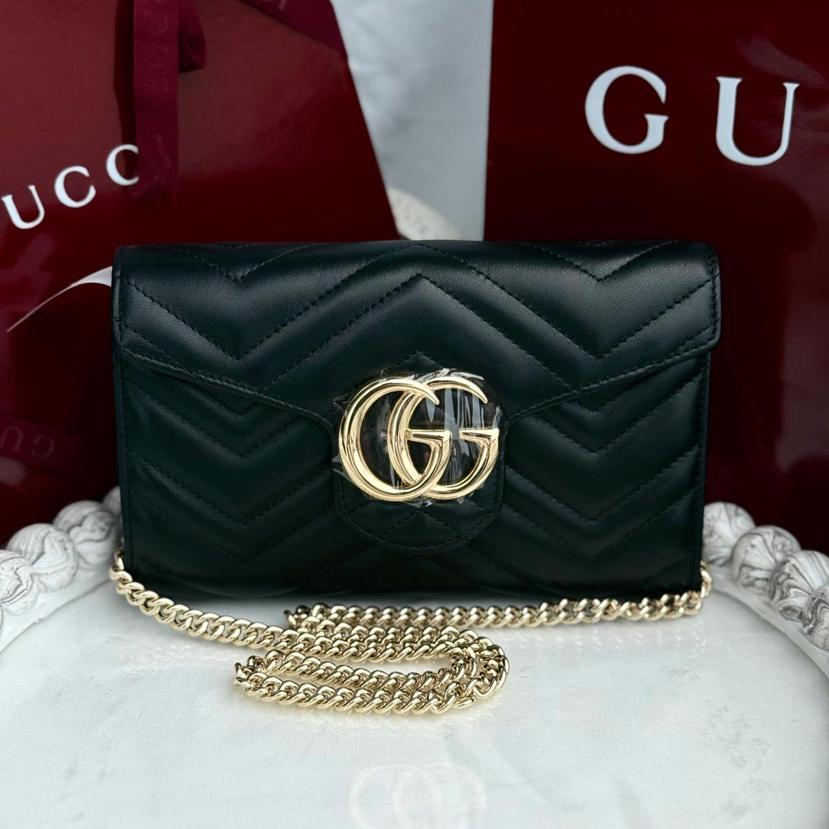 Ladies G**CI bags