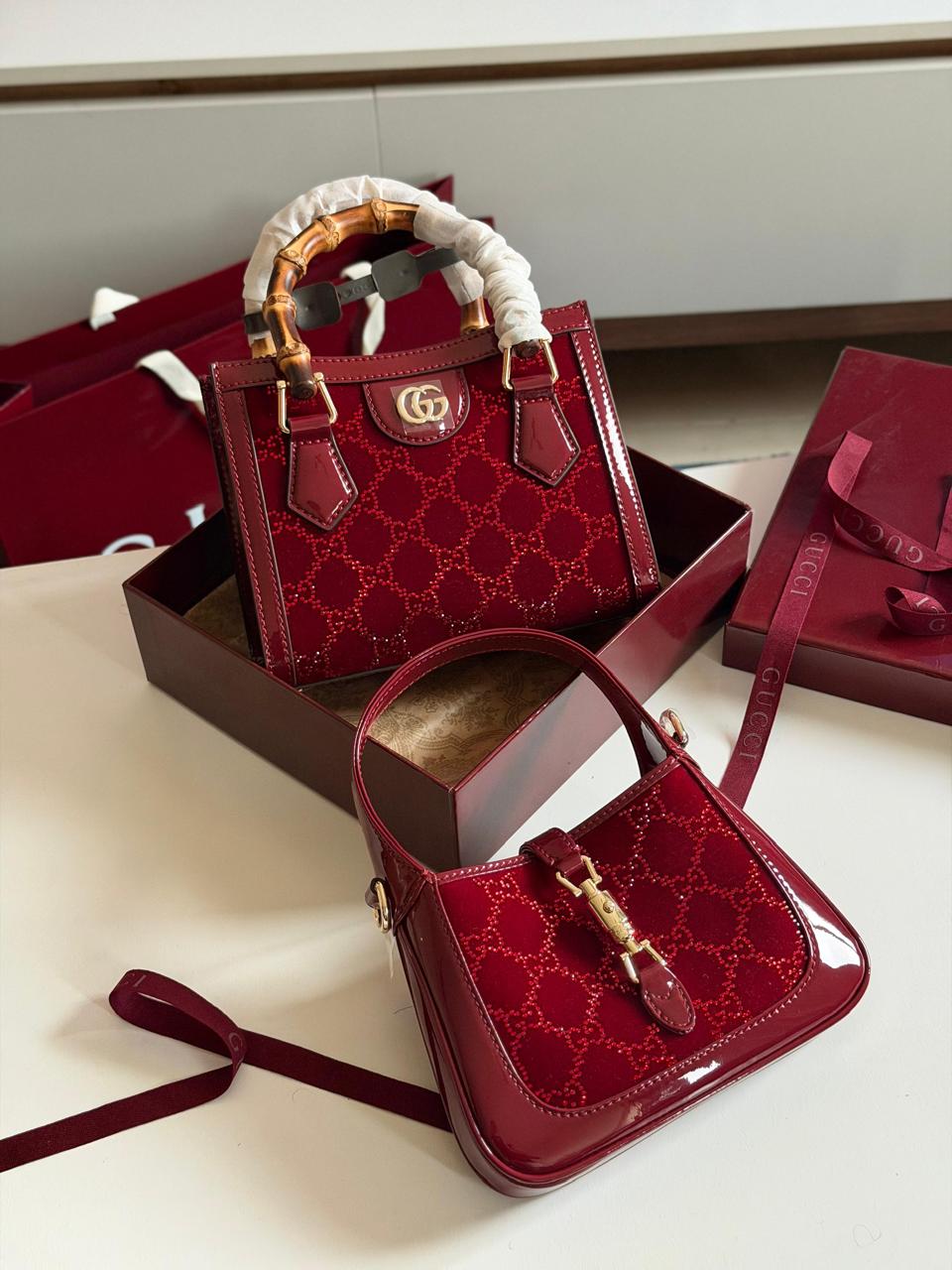 Ladies G**CI bags