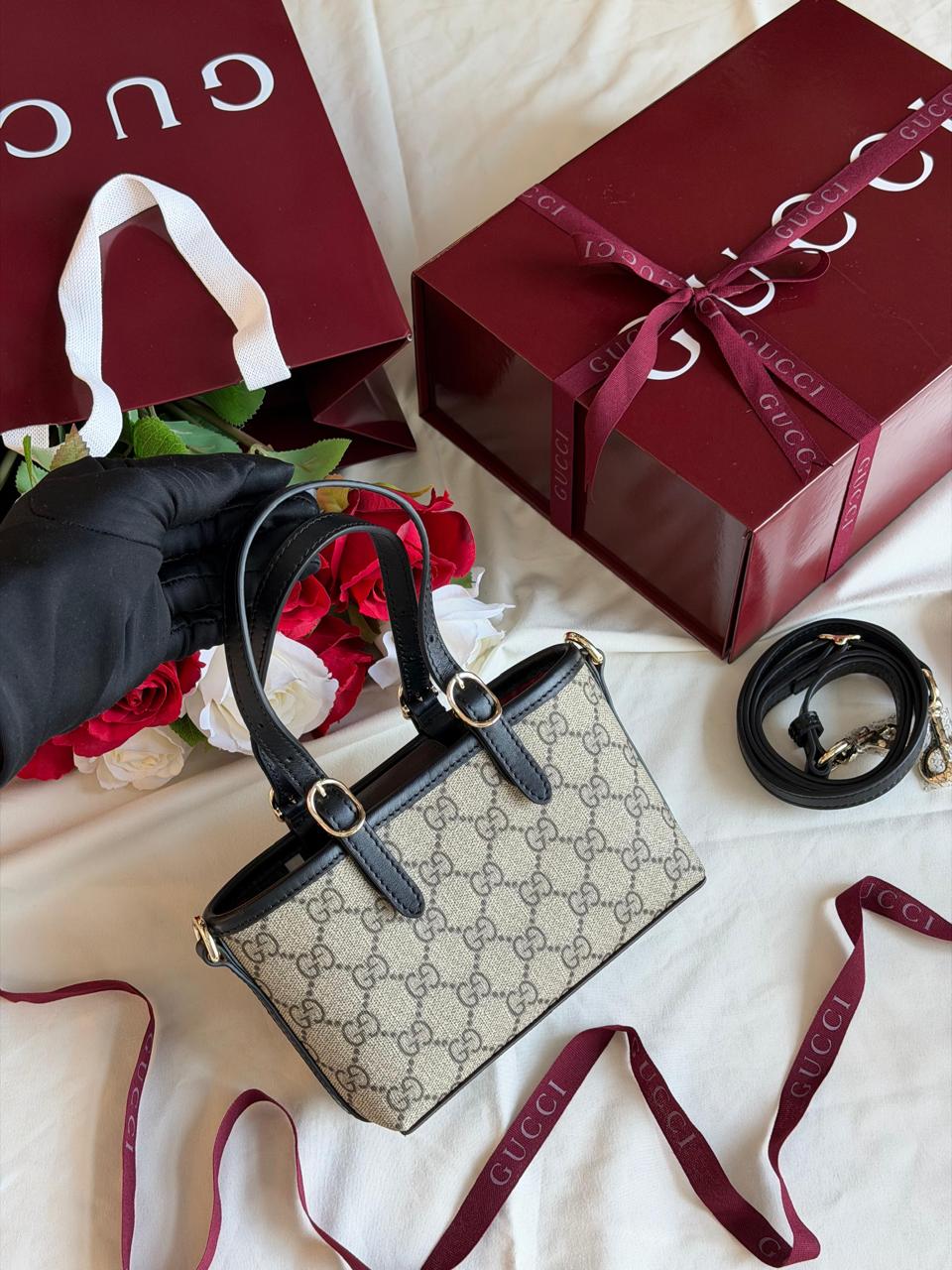 Ladies G**CI bags