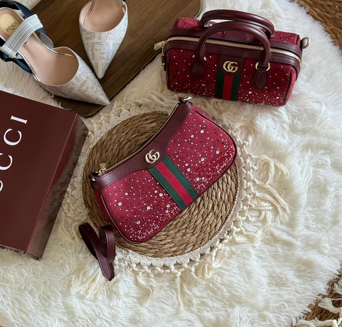 Ladies G**CI bags