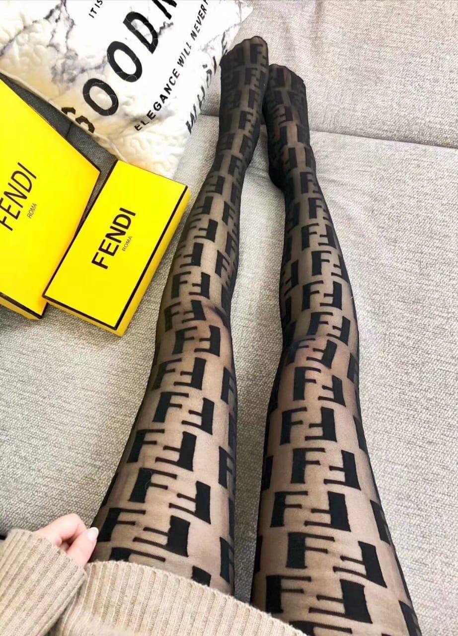 Ladies leggings & gloves