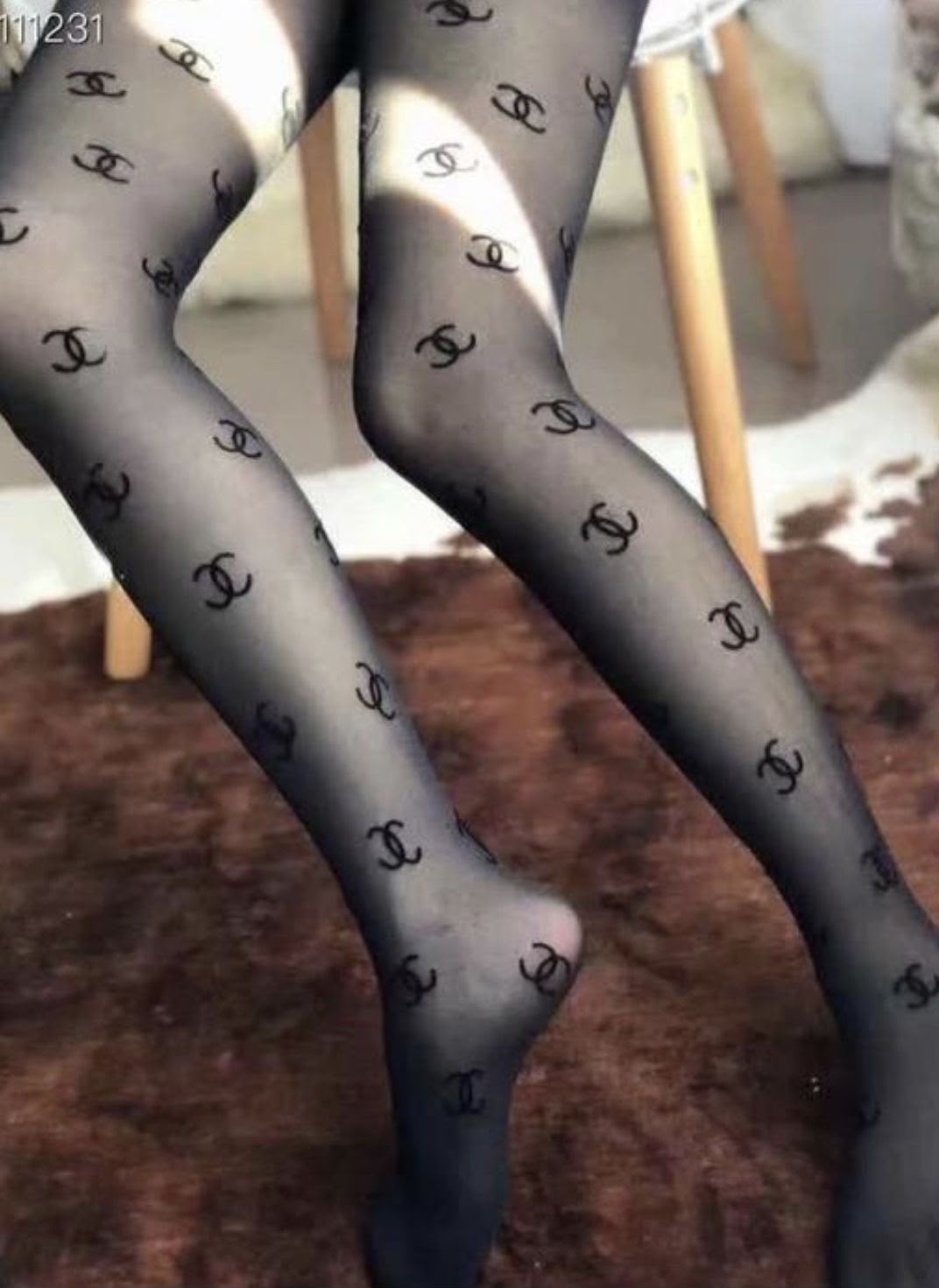 Ladies leggings & gloves