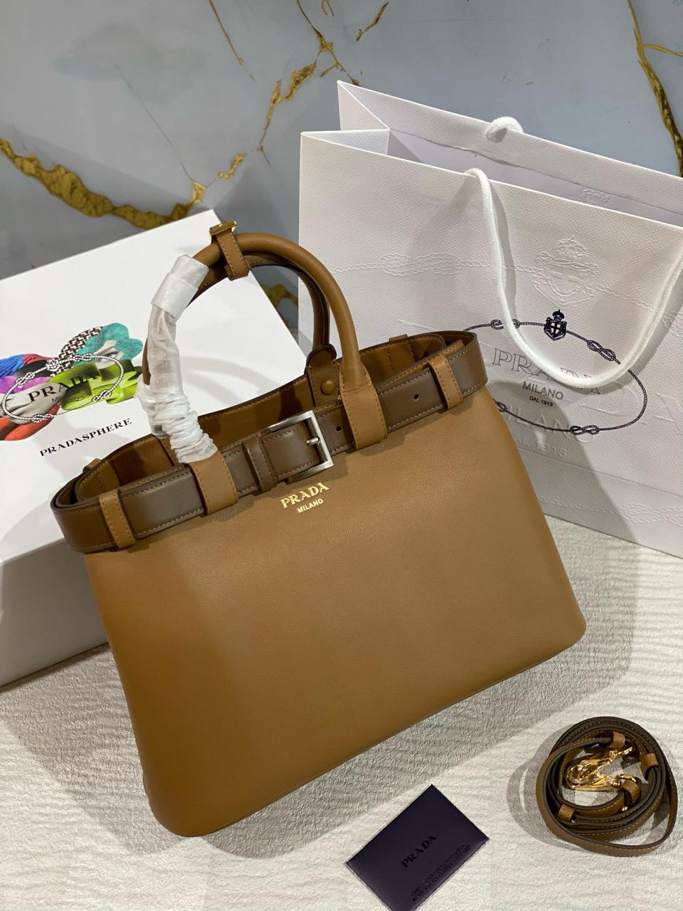 Ladies PR**DA bags