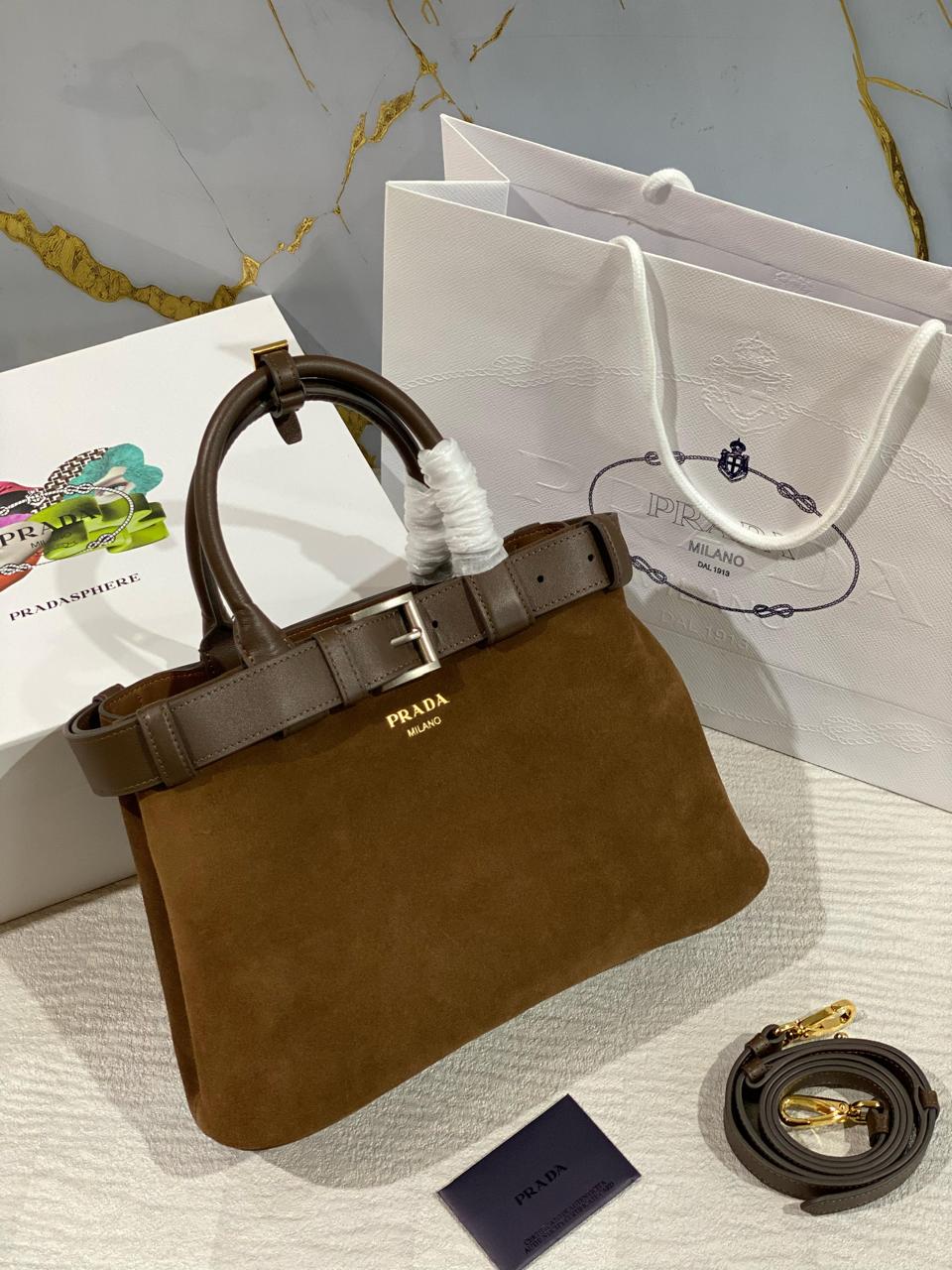 Ladies PR**DA bags