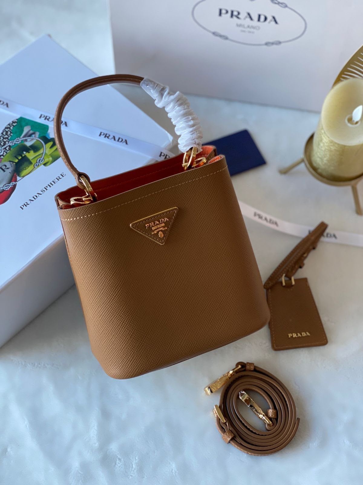 Ladies PR**DA bags