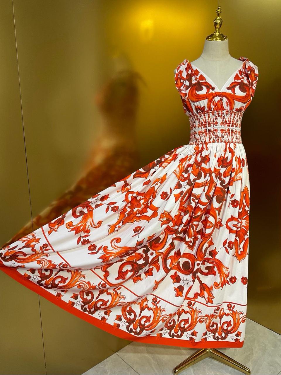 Ladies dresses