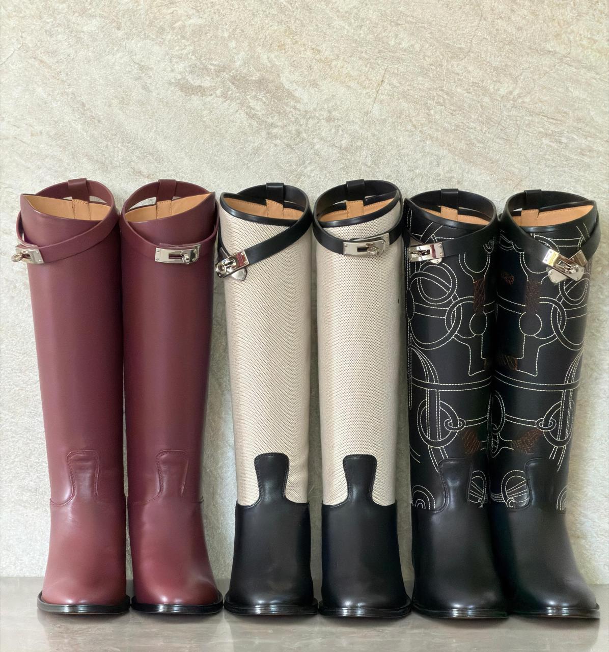 Ladies boots
