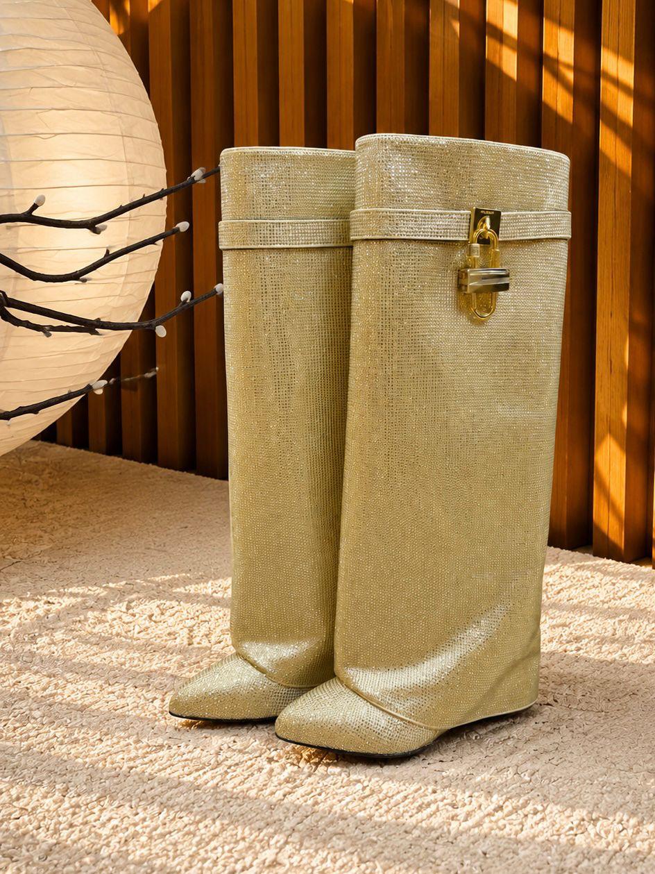 Ladies boots