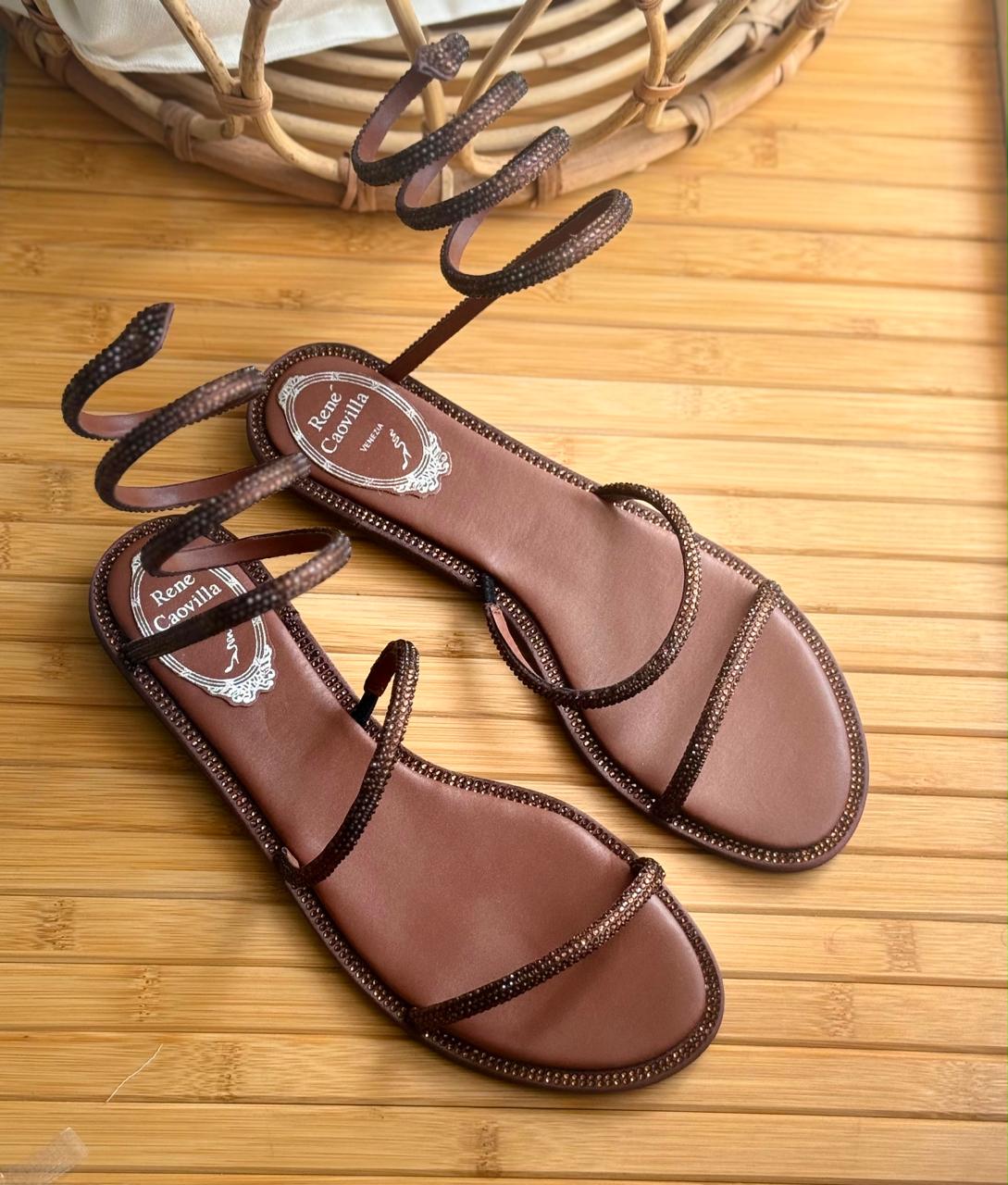 Ladies flats