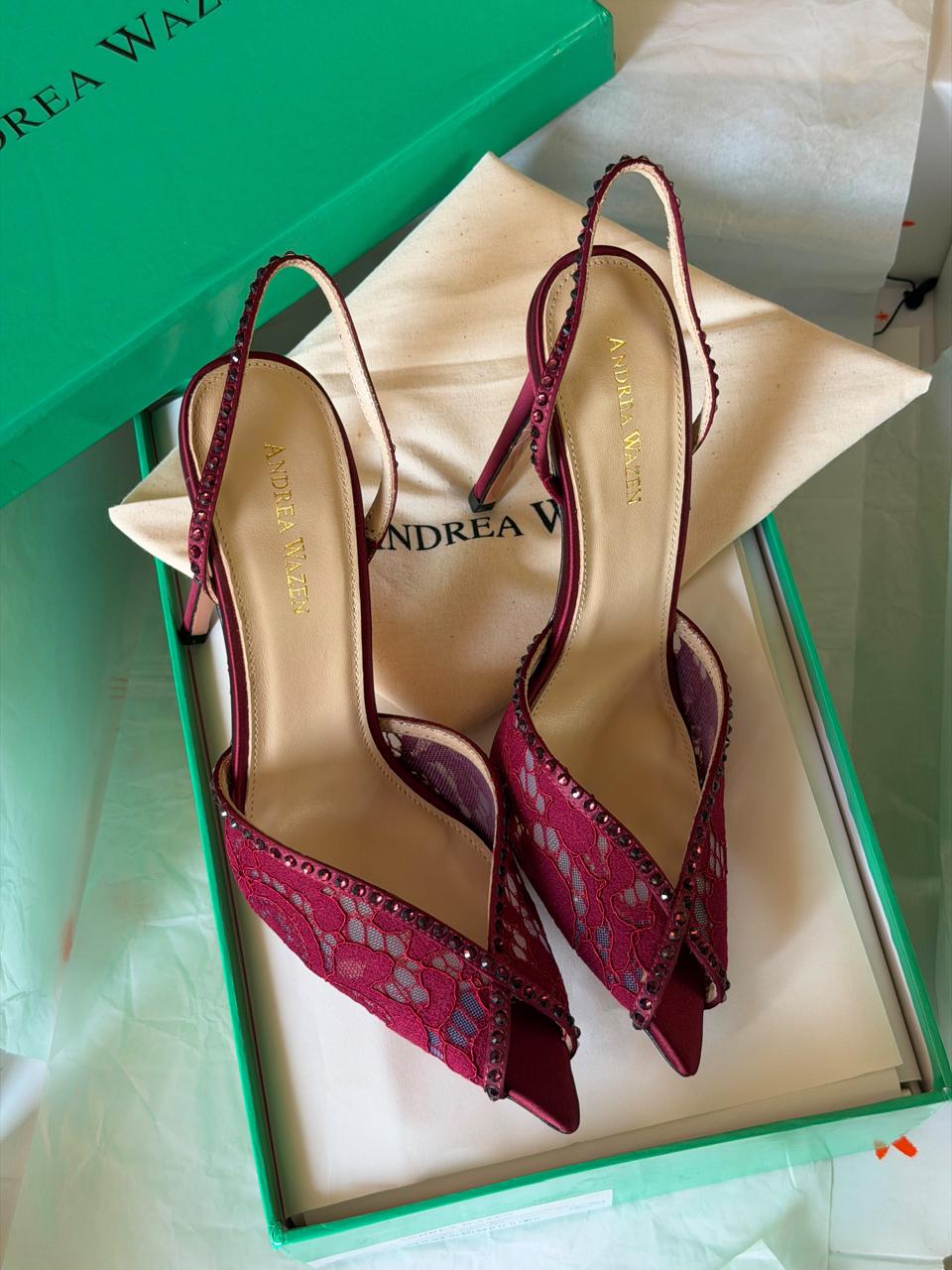 Ladies heels