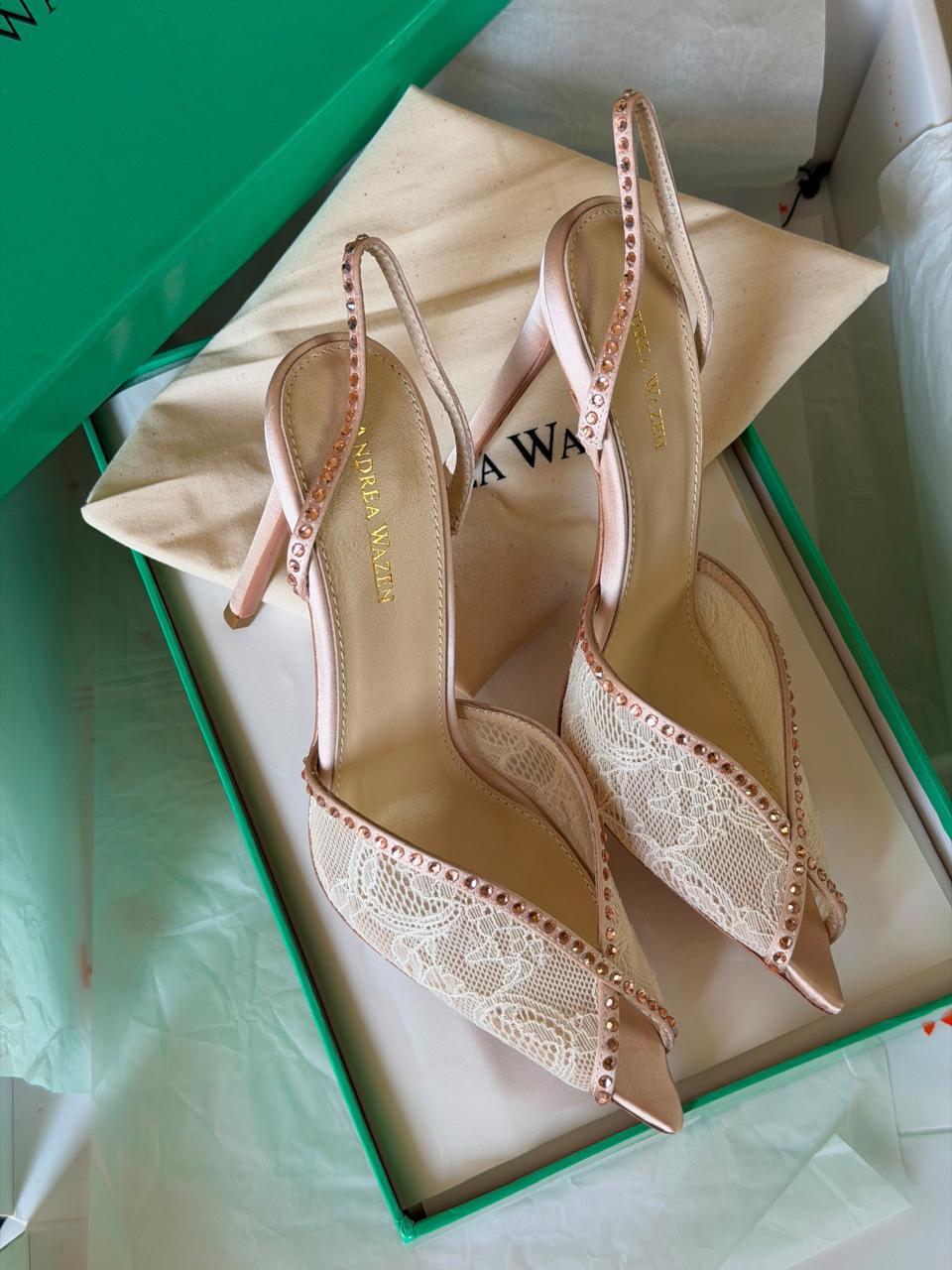 Ladies heels