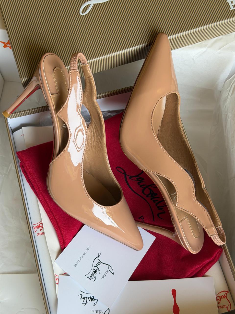 Ladies heels