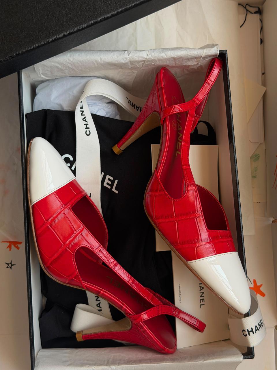 Ladies heels