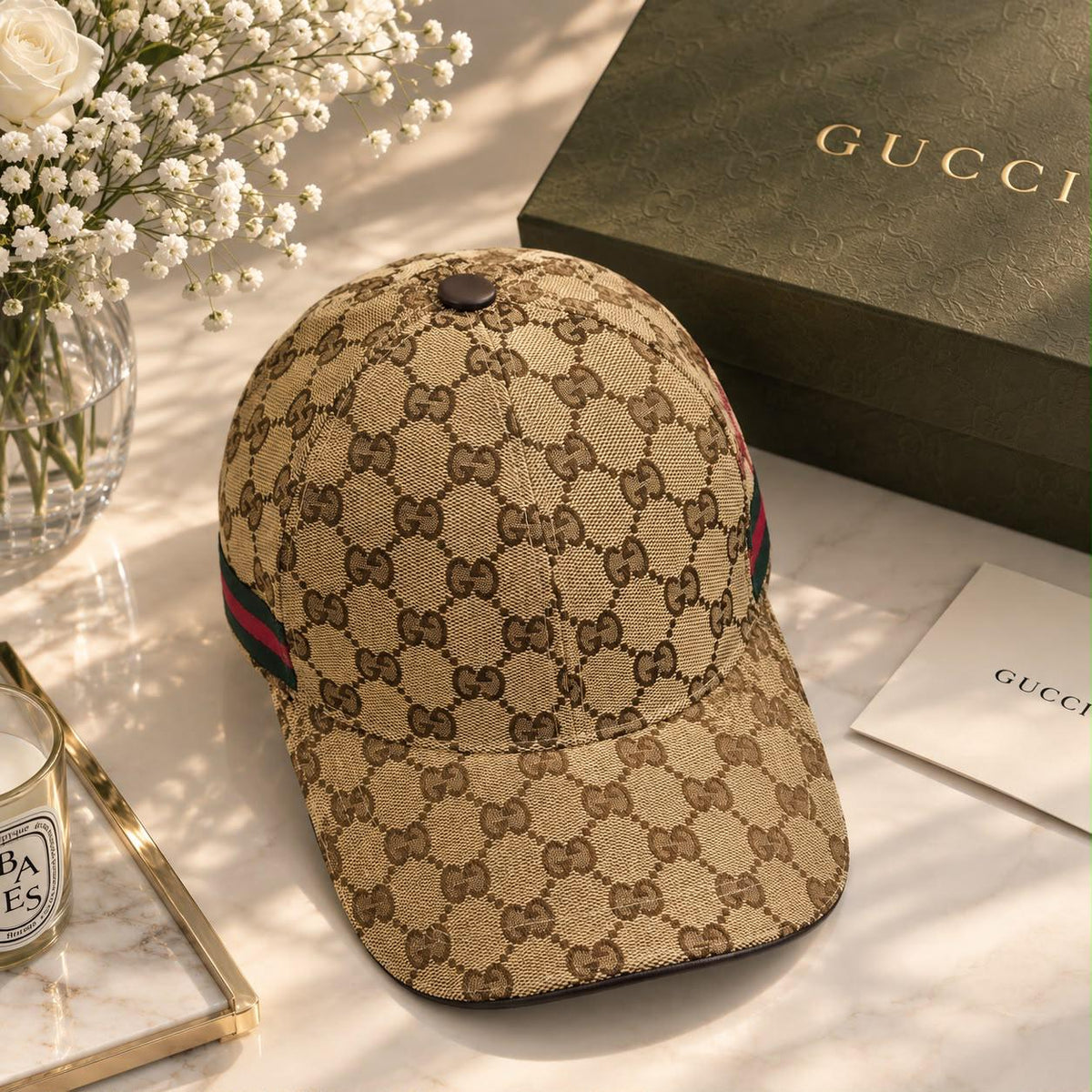 Ladies hats & caps