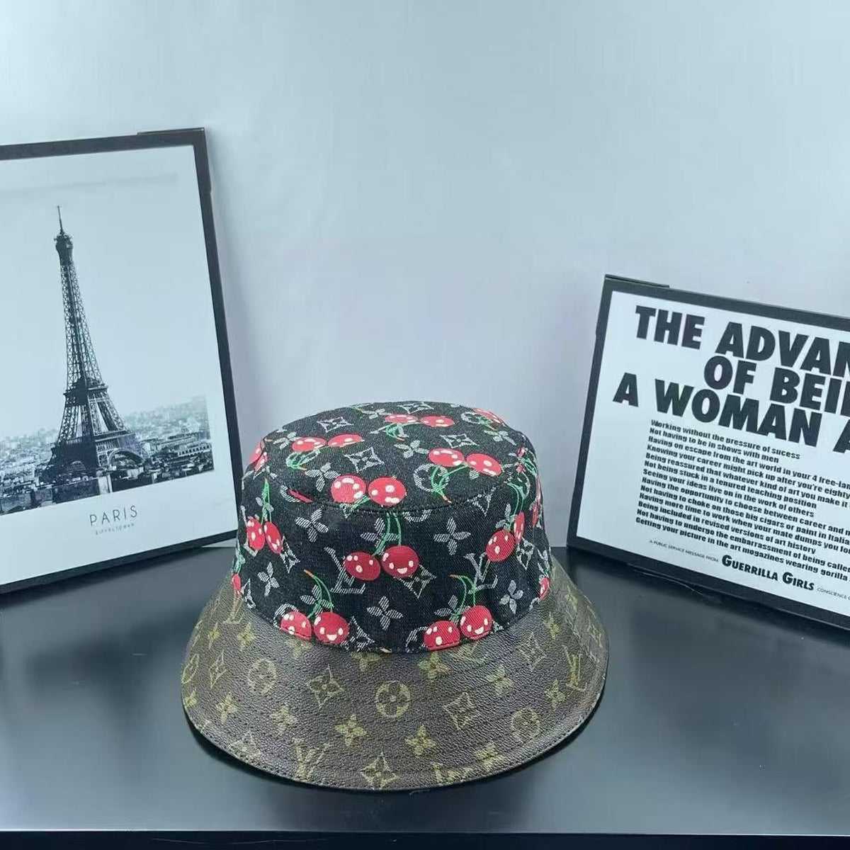 Ladies hats & caps