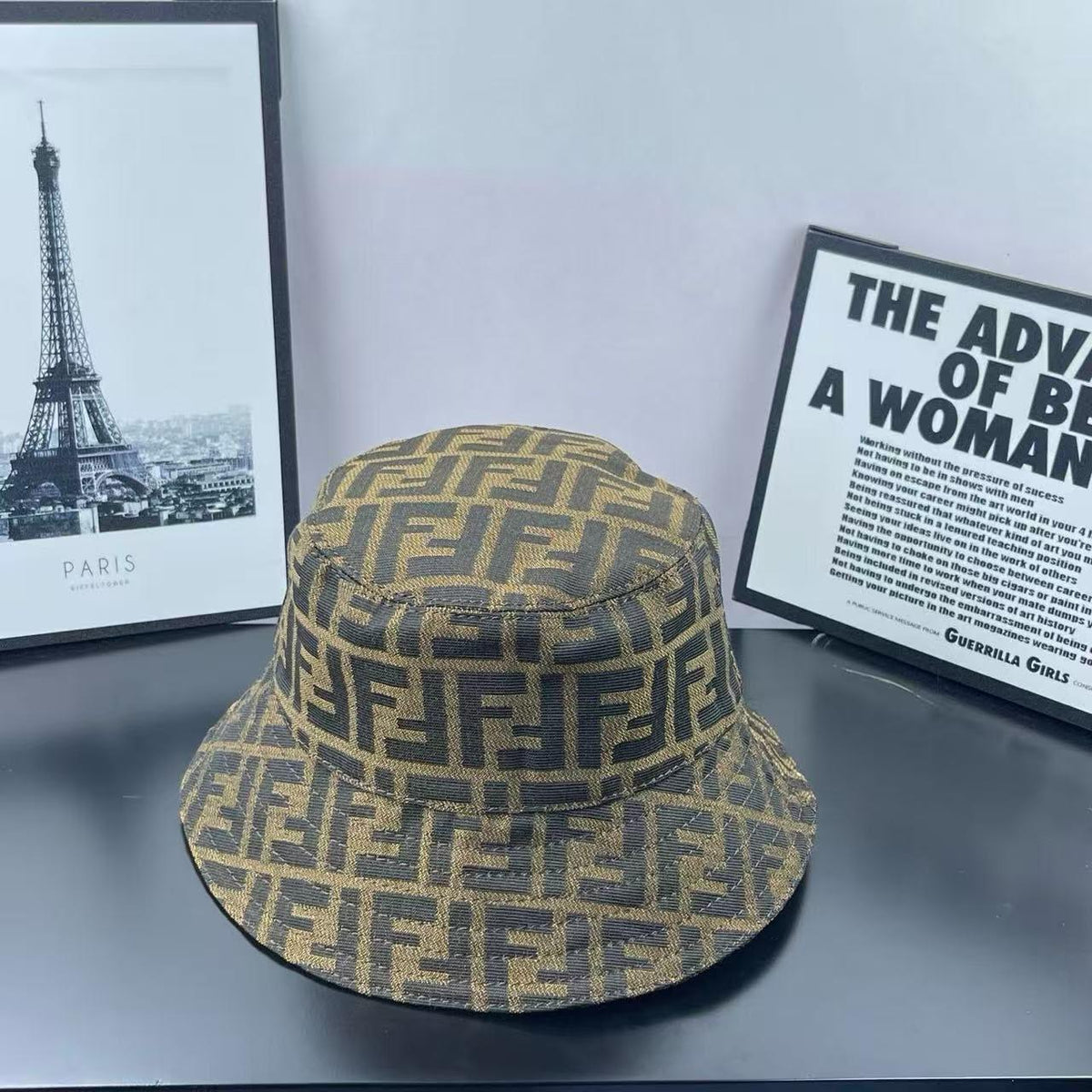 Ladies hats & caps