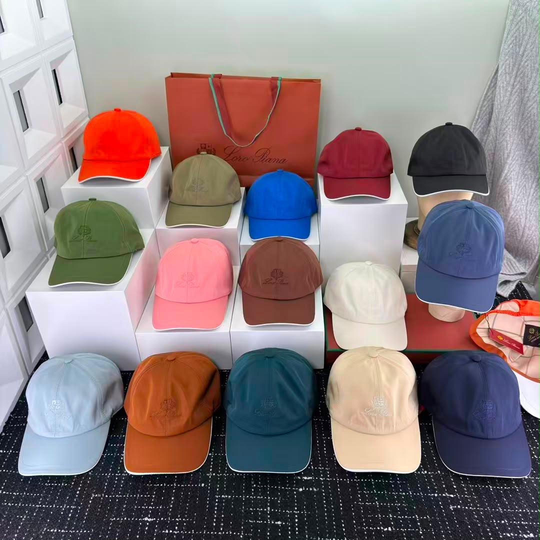 Ladies hats & caps