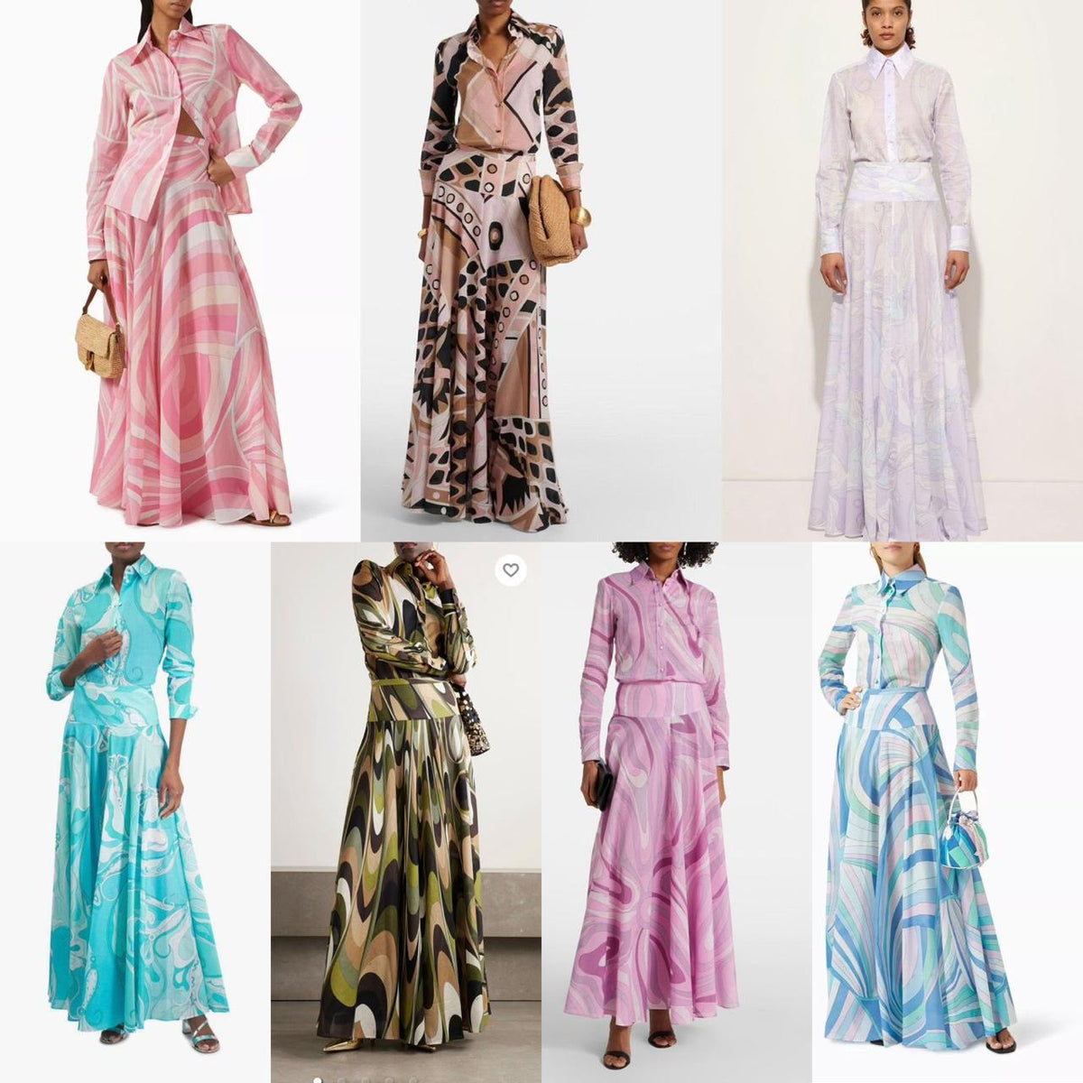 Ladies dresses