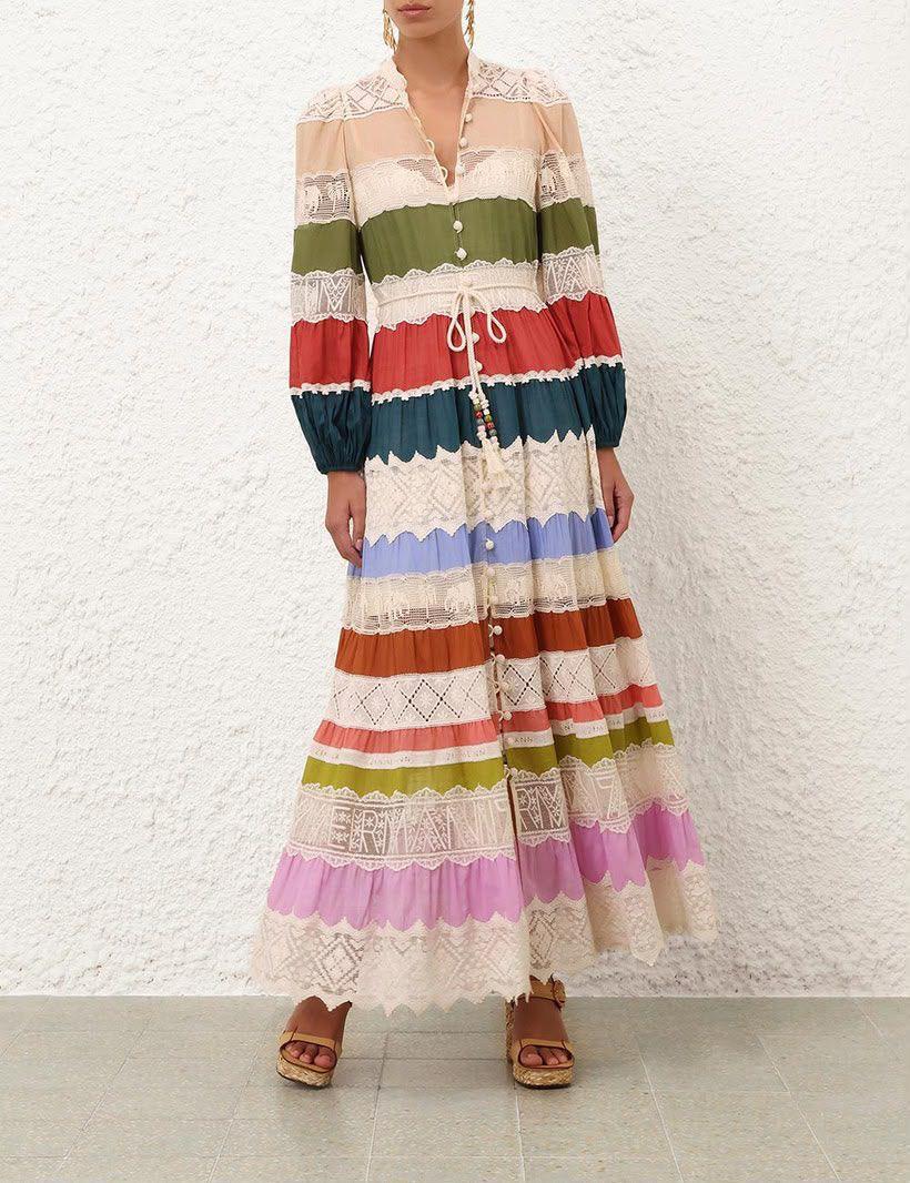 Ladies dresses