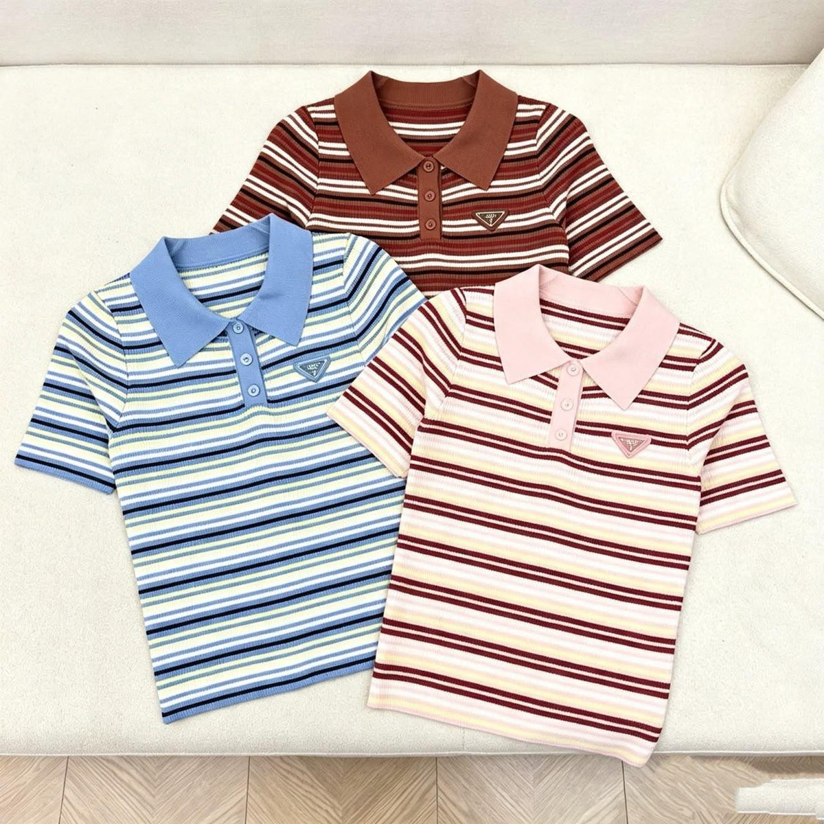 Ladies t-shirts & tops