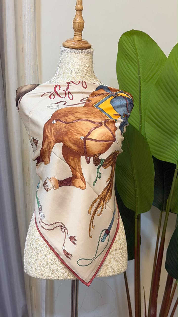 Ladies scarf