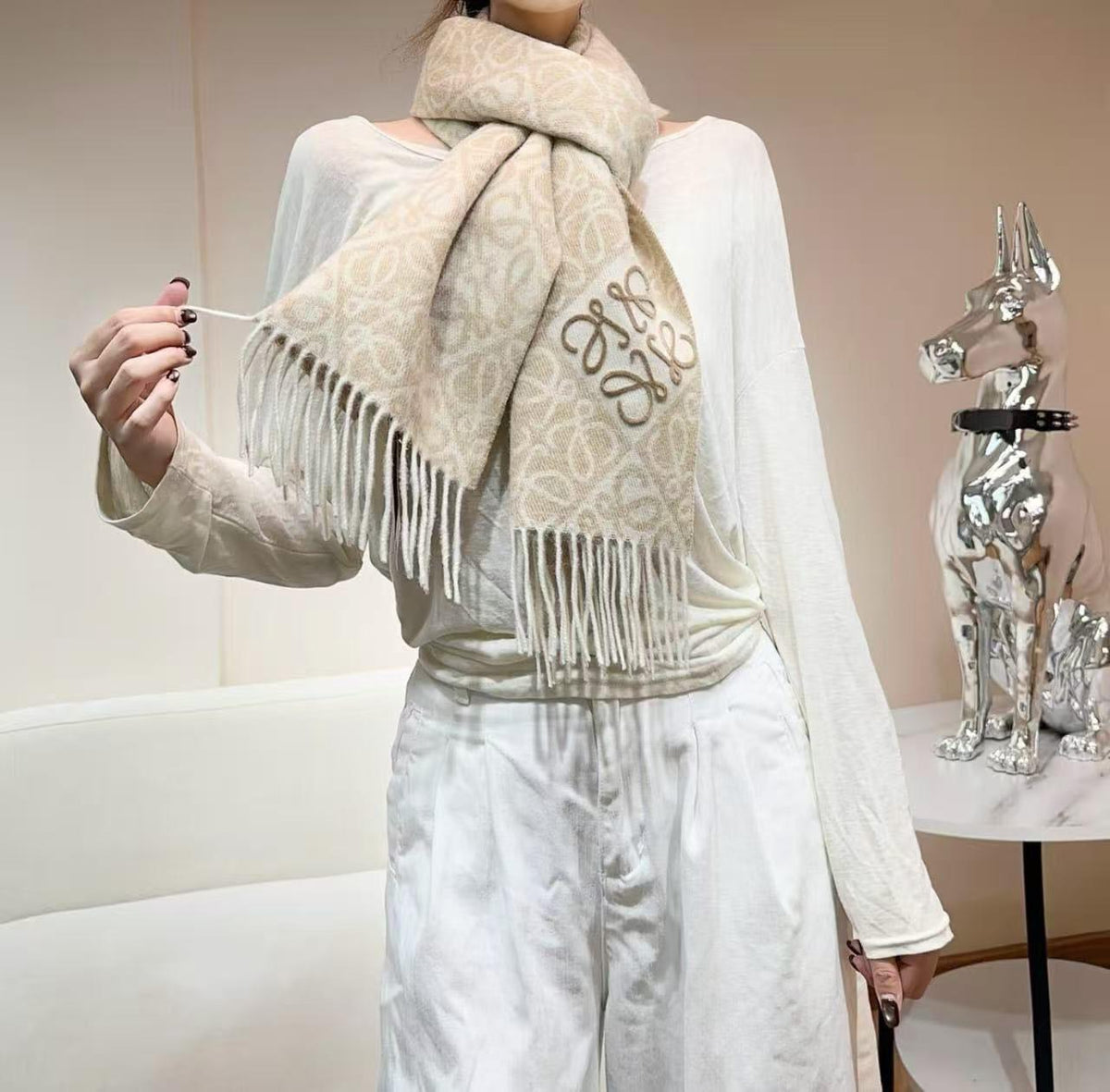 Ladies scarf