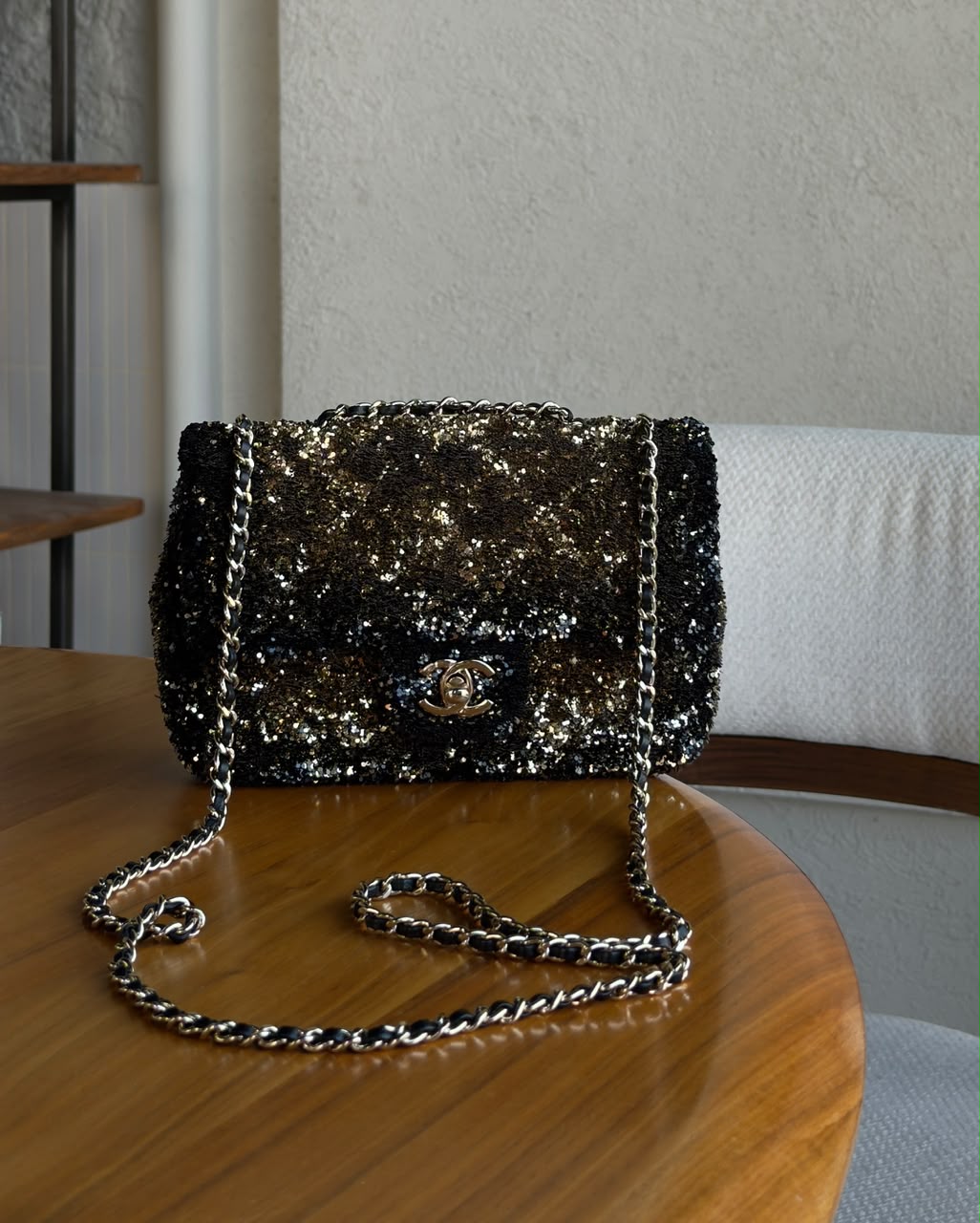 Ladies CH**NEL bags