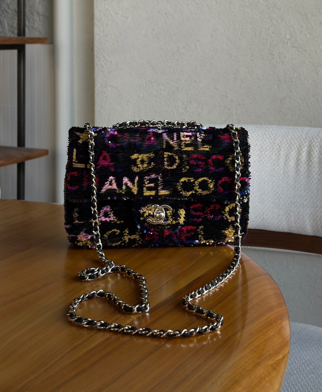 Ladies CH**NEL bags