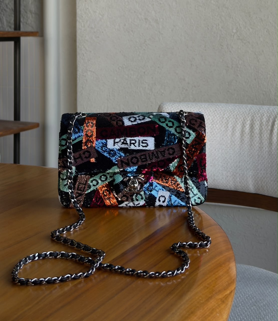 Ladies CH**NEL bags