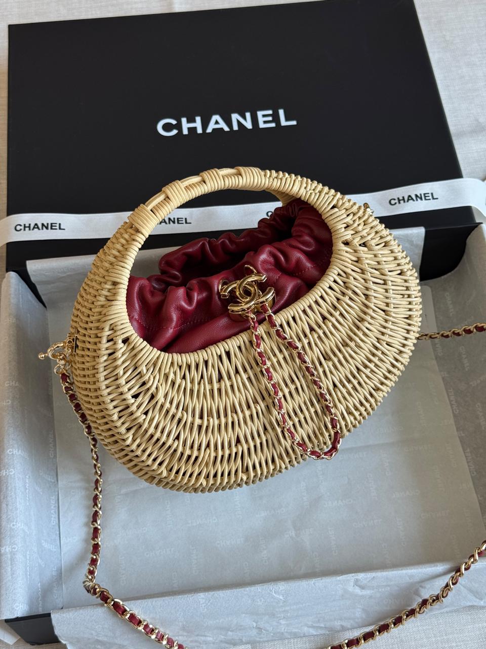 Ladies CH**NEL bags