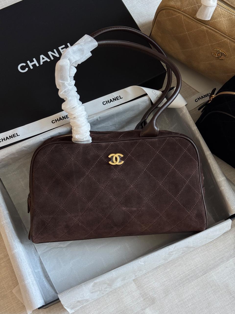 Ladies CH**NEL bags