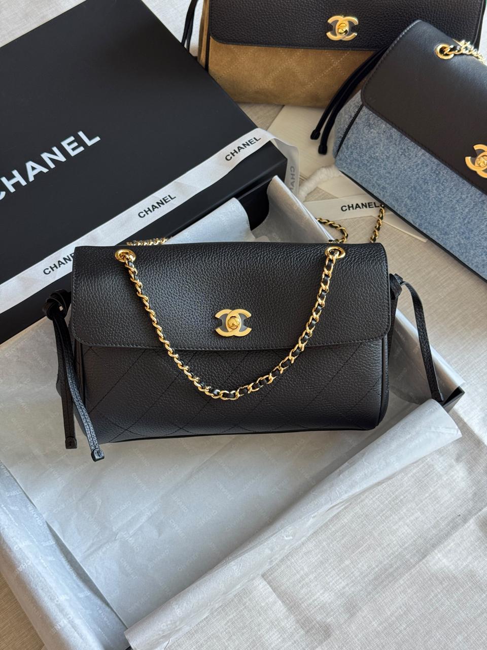 Ladies CH**NEL bags
