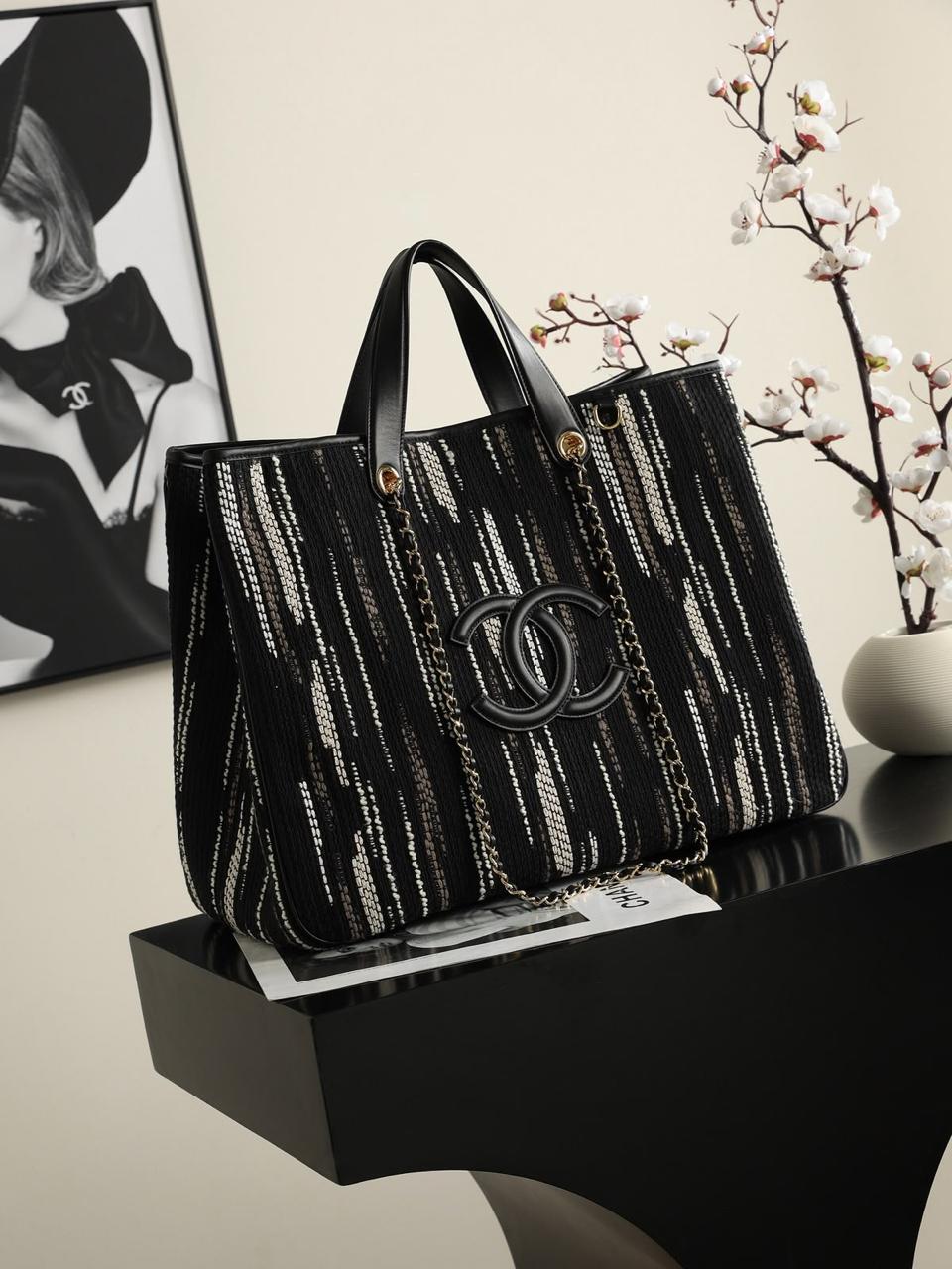 Ladies CH**NEL bags