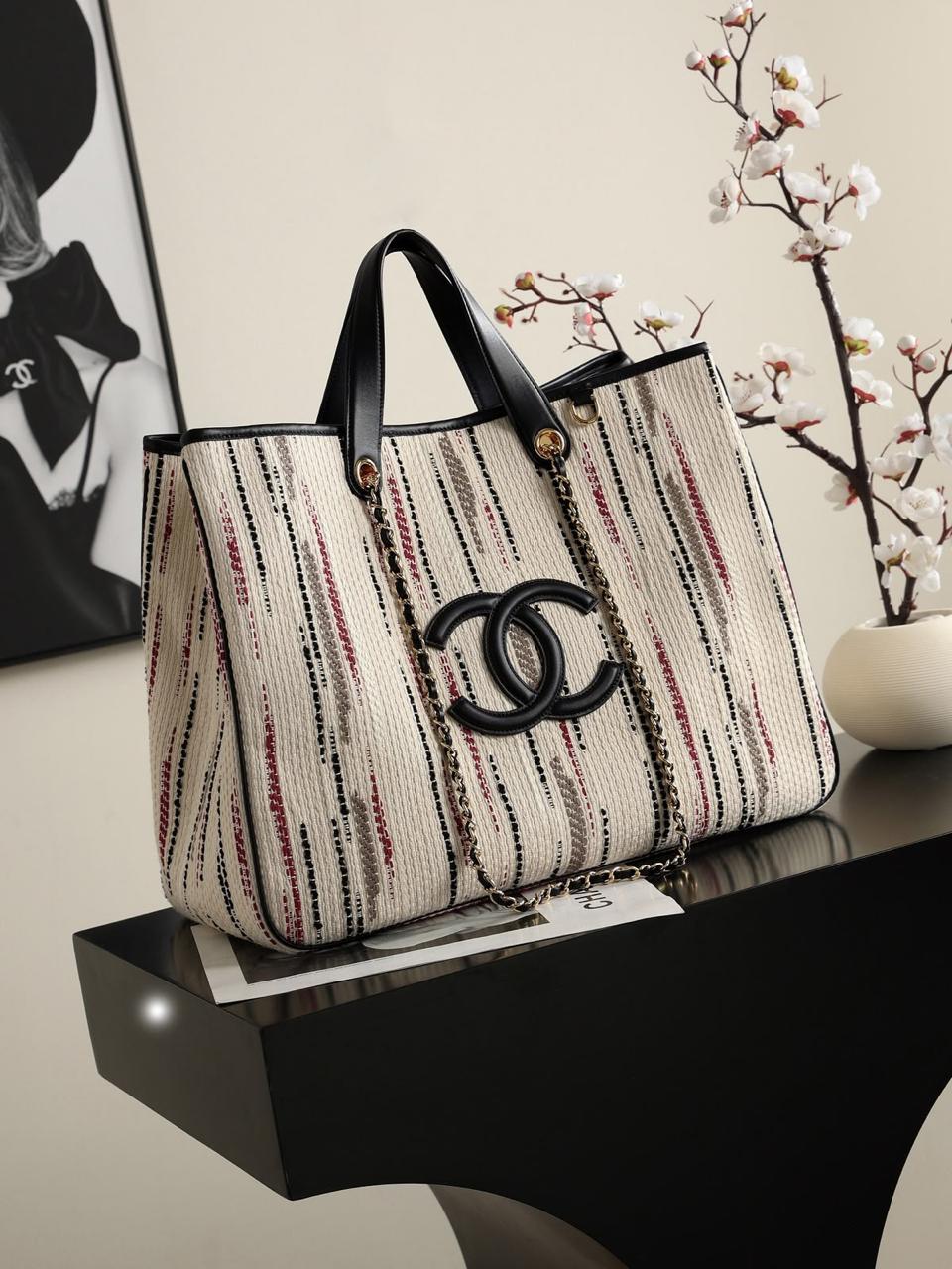 Ladies CH**NEL bags