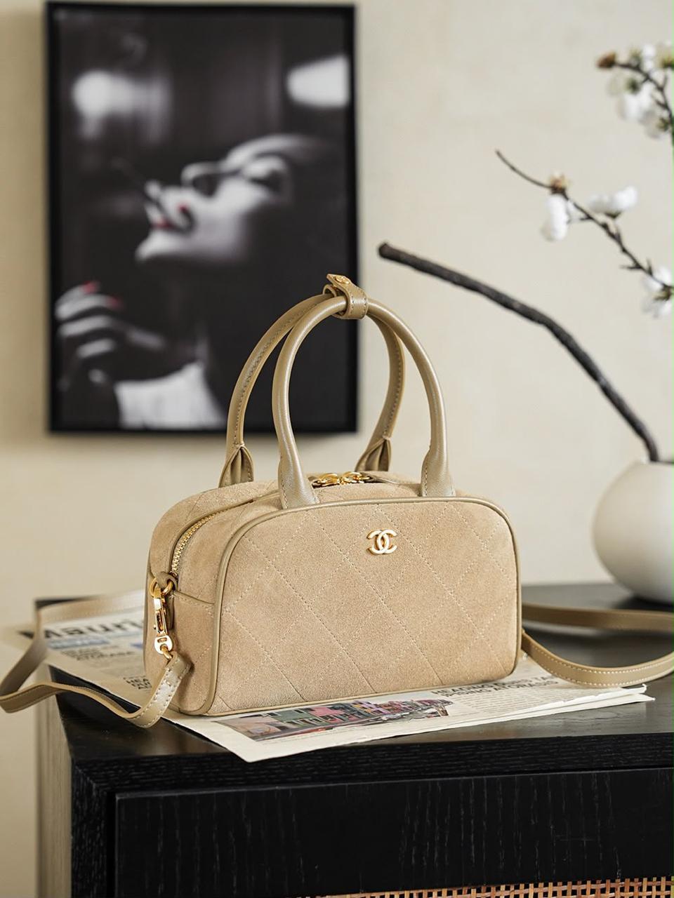 Ladies CH**NEL bags