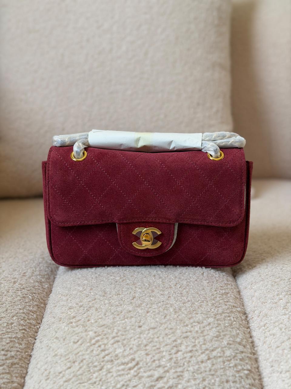 Ladies CH**NEL bags