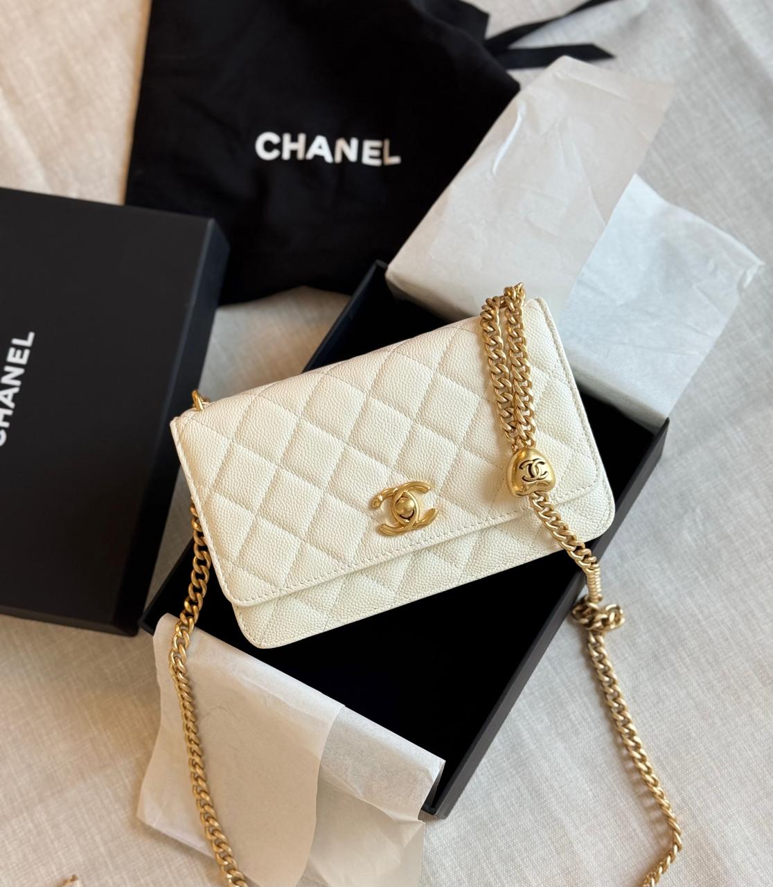 Ladies CH**NEL bags