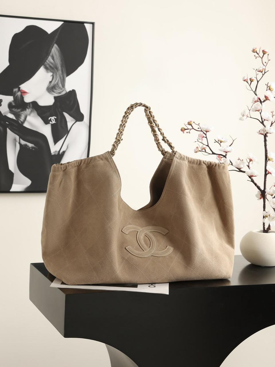 Ladies CH**NEL bags