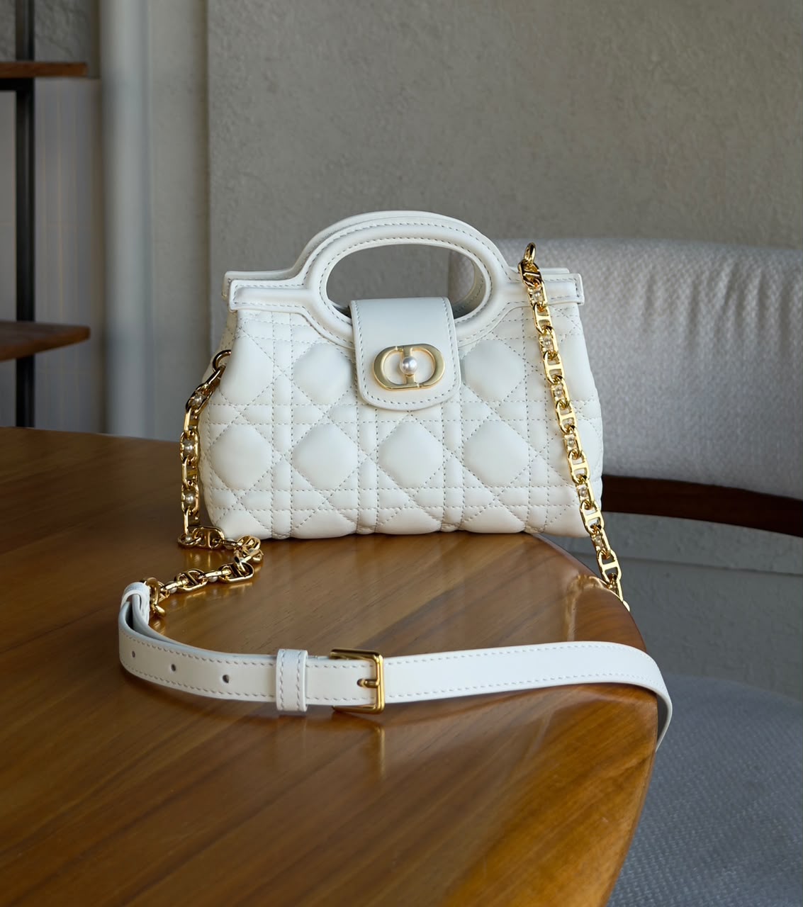 Ladies DI*R bags.