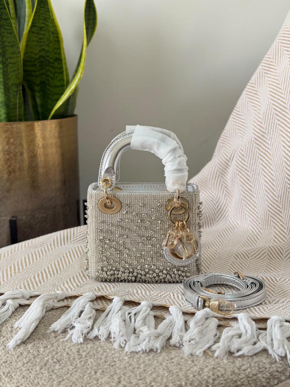 Ladies DI*R bags.
