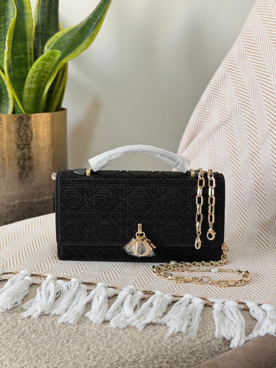 Ladies DI*R bags.