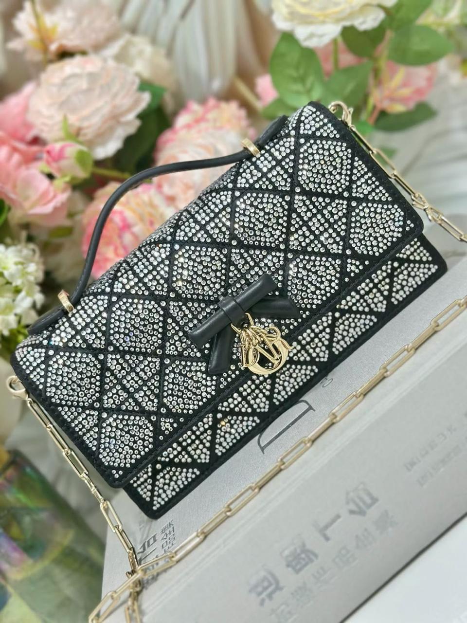 Ladies DI*R bags.