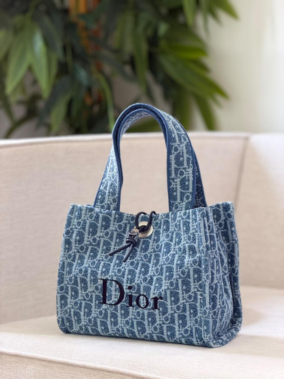Ladies DI*R bags.