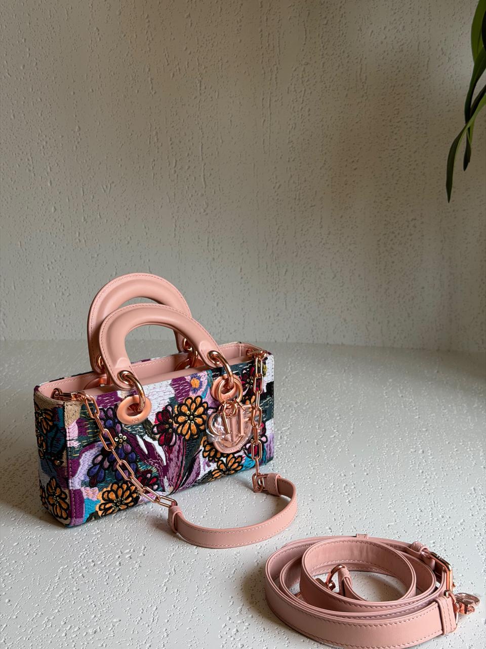 Ladies DI*R bags.