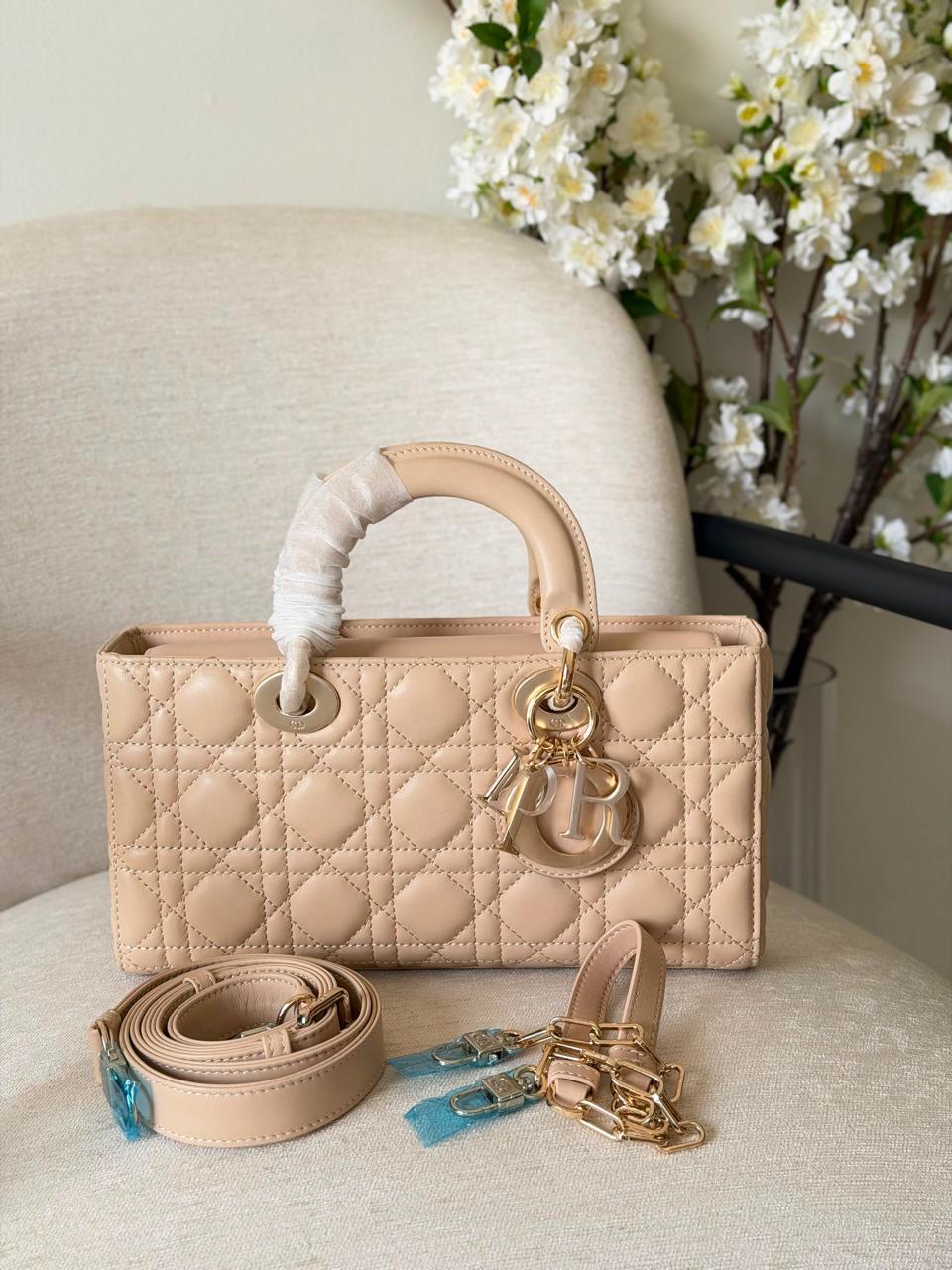 Ladies DI*R bags.