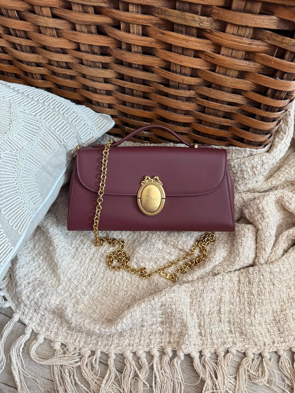 Ladies DI*R bags.